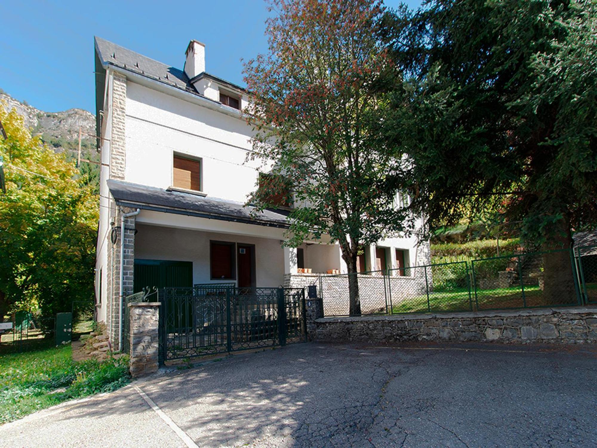 Apartamentos 3000 Escarrilla Exterior photo