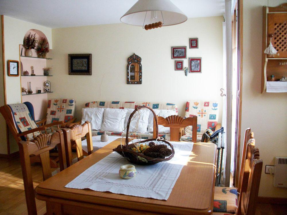 Apartamentos 3000 Escarrilla Exterior photo